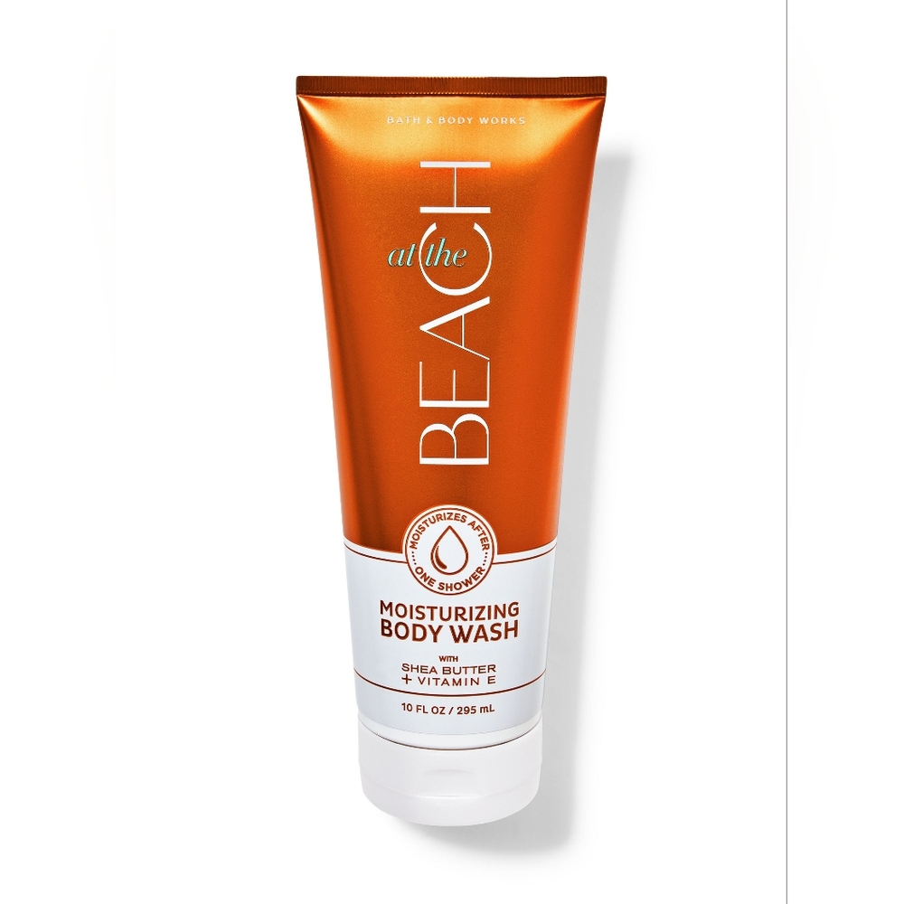 At The Beach Moisturizing Body Wash